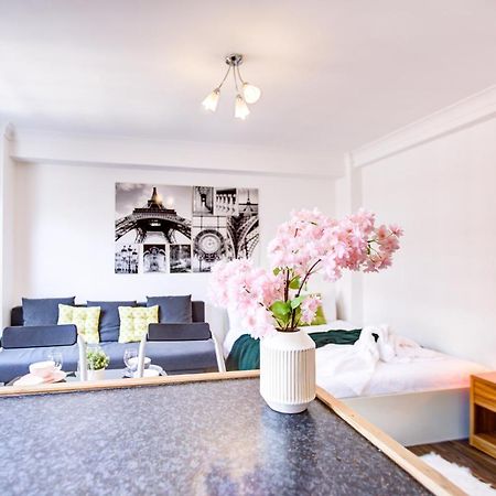 Cozy Studio In Central London Lejlighed Eksteriør billede