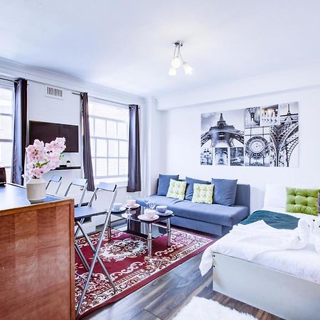 Cozy Studio In Central London Lejlighed Eksteriør billede